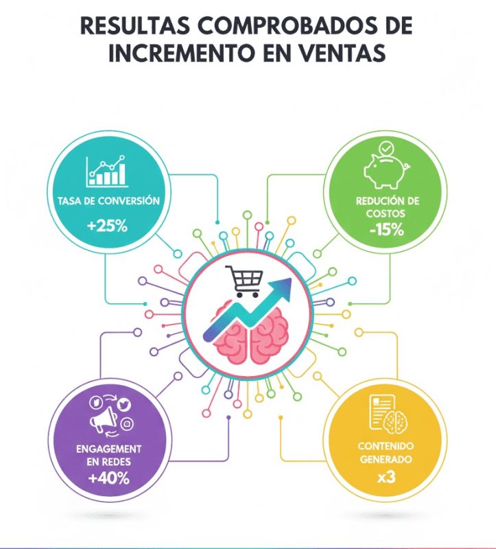 caso de exitos en IA para ecommerce
