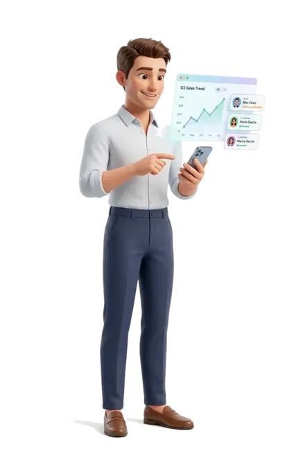 Agente IA comercial de ventas 24/7