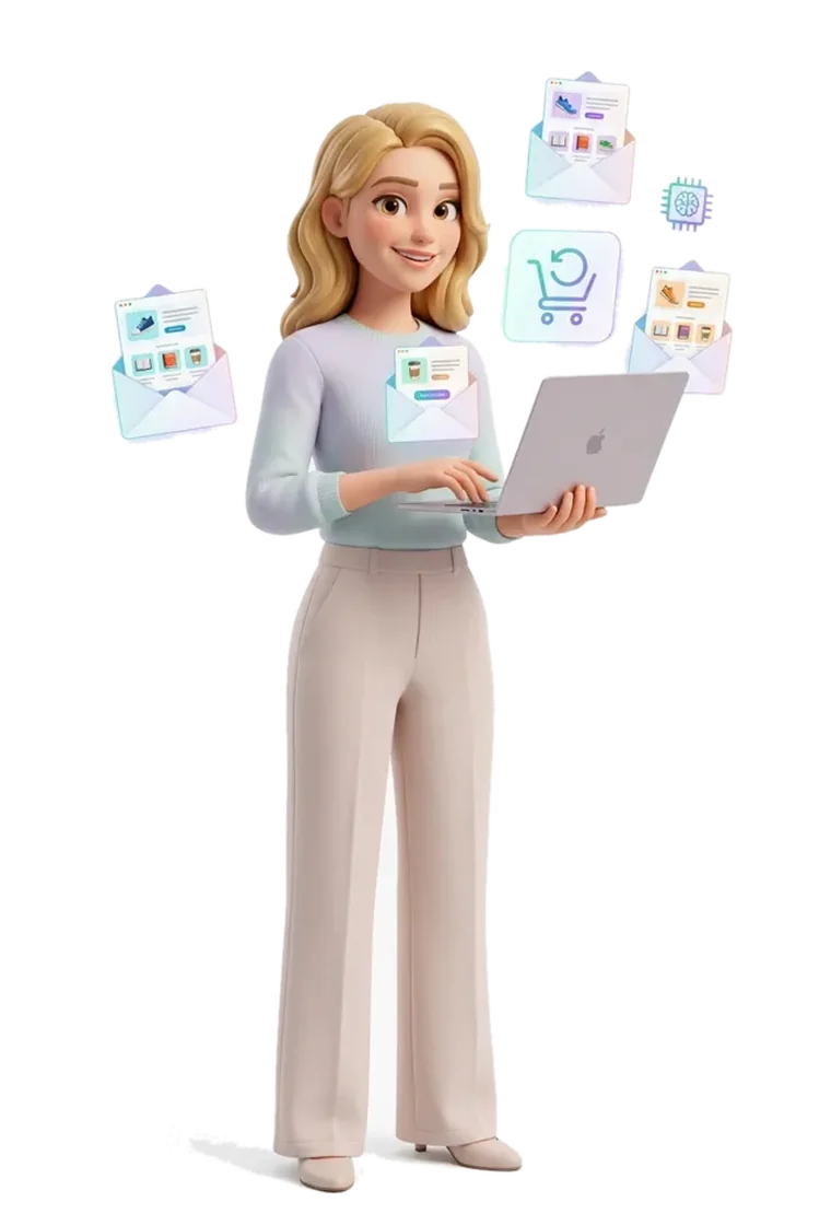 Email Marketing y Carritos Abandonados con IA