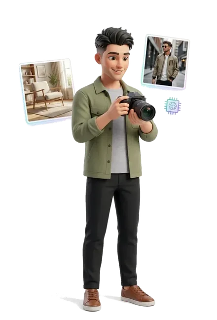 Agente IA optimizador de fotos de producto