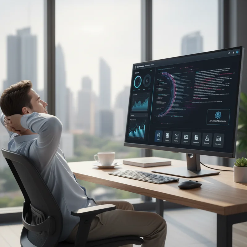 plataforma que puede automatizar tu marketing de contenidos