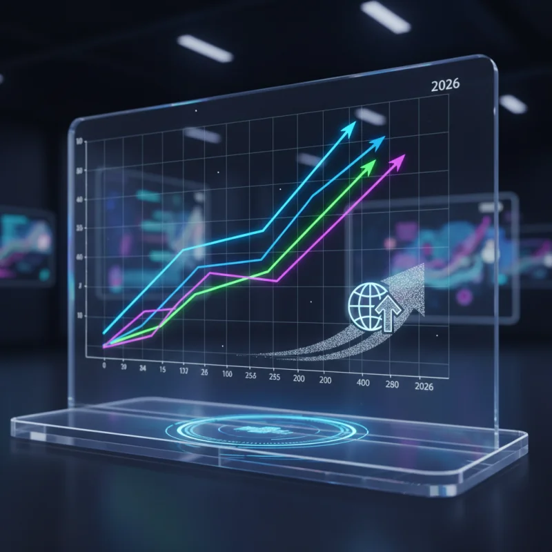 Tendencias de marketing en redes sociales para 2026