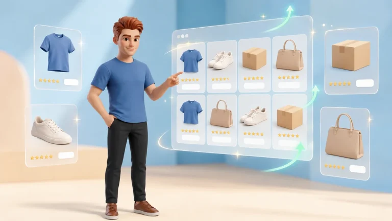 IA para WooCommerce: optimizador de fichas de producto con IA sobre un catalogo de ecommerce